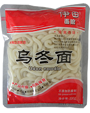 fresh udon noodle
